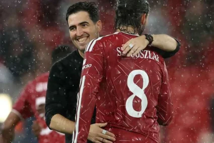 Iraola laudă Liverpool după noua înfrângere a Tottenhamului: Sunt mulțumit de evoluție