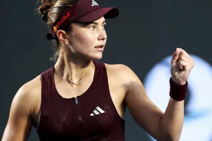 Iva Jovic își apără titlul la Guadalajara împotriva conaționalei Peyton Stearns