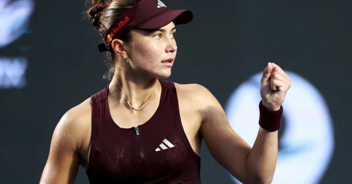 Iva Jovic își apără titlul la Guadalajara împotriva conaționalei Peyton Stearns