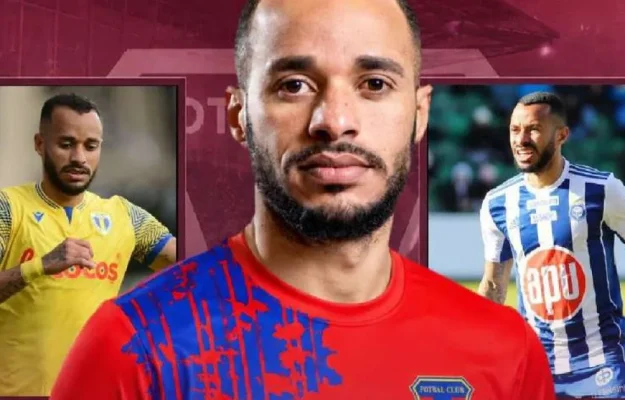 Jair, fost jucător la Petrolul și Hermannstadt, a semnat în Liga 2