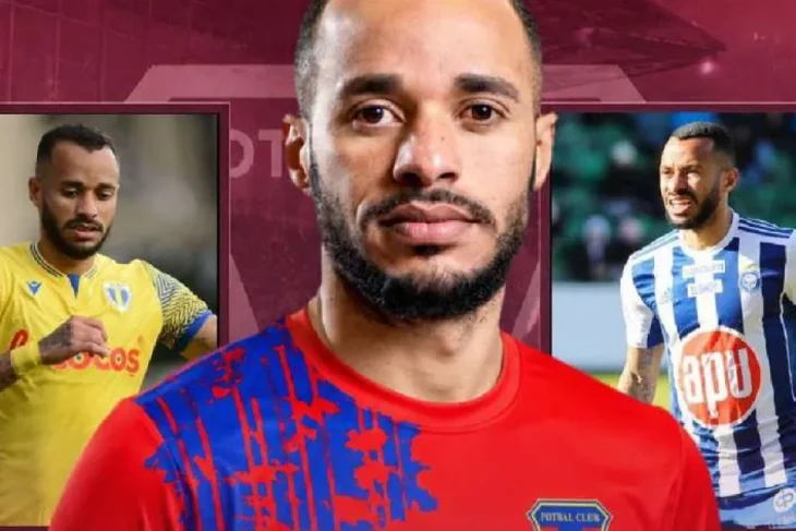 Jair, fost jucător la Petrolul și Hermannstadt, a semnat în Liga 2
