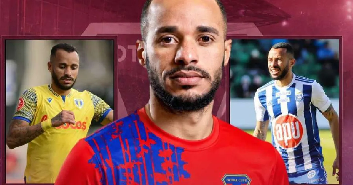 Jair, fost jucător la Petrolul și Hermannstadt, a semnat în Liga 2