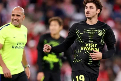 Julián Álvarez ratează meciul Real Sociedad – Atlético de Madrid
