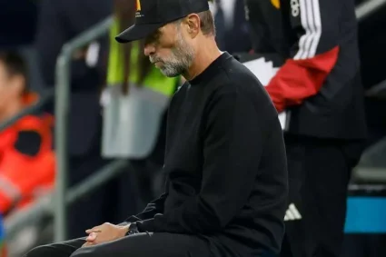 Klopp, spre cel mai dezastruos debut ca selecționer al Germaniei