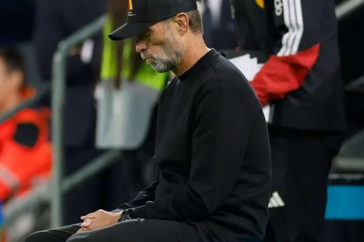Klopp, spre cel mai dezastruos debut ca selecționer al Germaniei