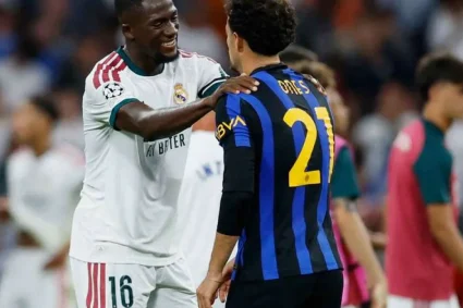 Konaté se retrage accidentat din cantonamentul Franței și îngrijorează Real Madrid