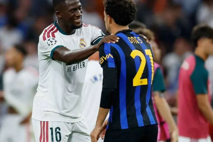 Konaté se retrage accidentat din cantonamentul Franței și îngrijorează Real Madrid
