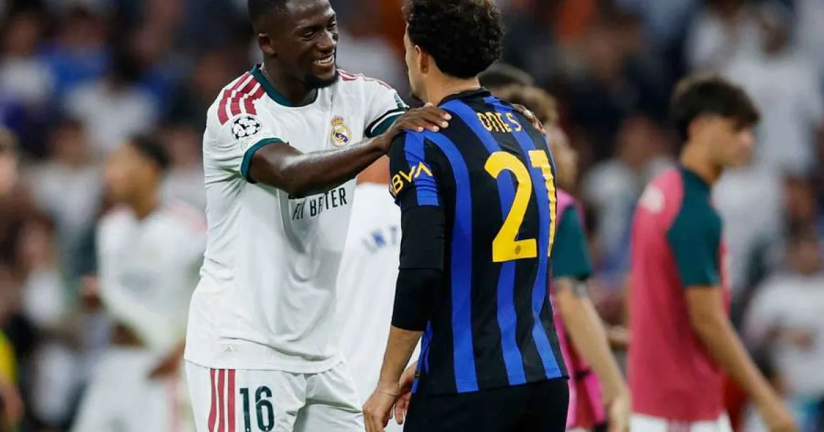 Konaté se retrage accidentat din cantonamentul Franței și îngrijorează Real Madrid