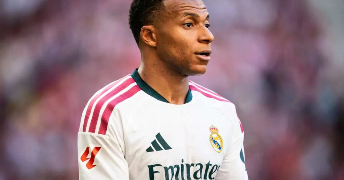Kylian Mbappe lipsește de la antrenamentul Franței