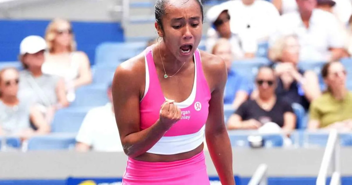 Leylah Fernandez face o remontada spectaculoasă și ajunge în finala Singapore Open