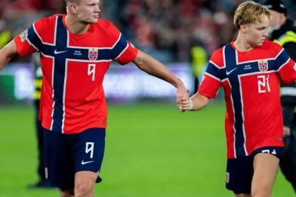 Liga Națiunilor: Norvegia – Portugalia, Ronaldo începe de pe bancă; Germania, în acțiune