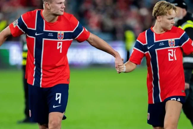 Liga Națiunilor: Norvegia – Portugalia, Ronaldo începe de pe bancă; Germania, în acțiune