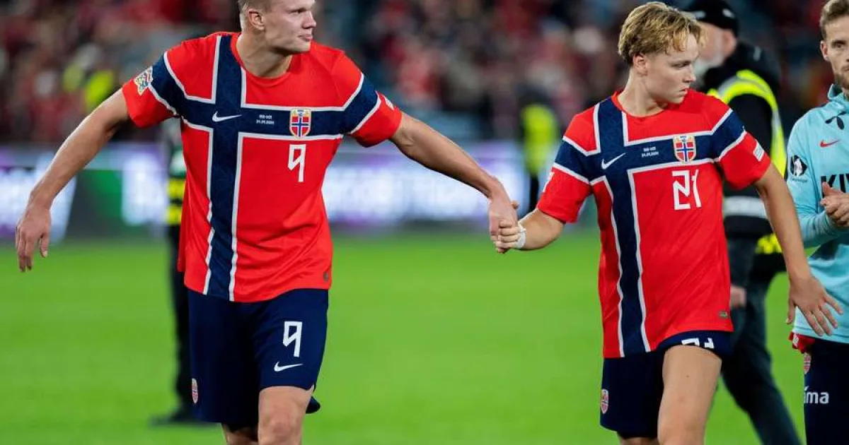 Liga Națiunilor: Norvegia – Portugalia, Ronaldo începe de pe bancă; Germania, în acțiune