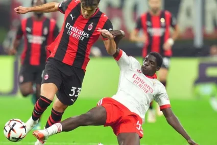 LIVE Europa League | Milan, experiment cu Benfica / Duel israeliano-croat la Giulești