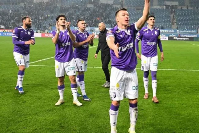 LIVE Superliga | FC Argeș - Botoșani: oaspeții vor prima victorie afară după un an