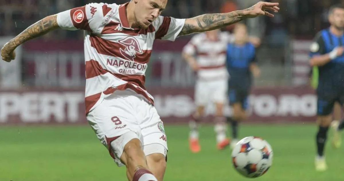 LIVE Superliga | Rapid - Voluntari: Giuleștenii au cea mai bună apărare