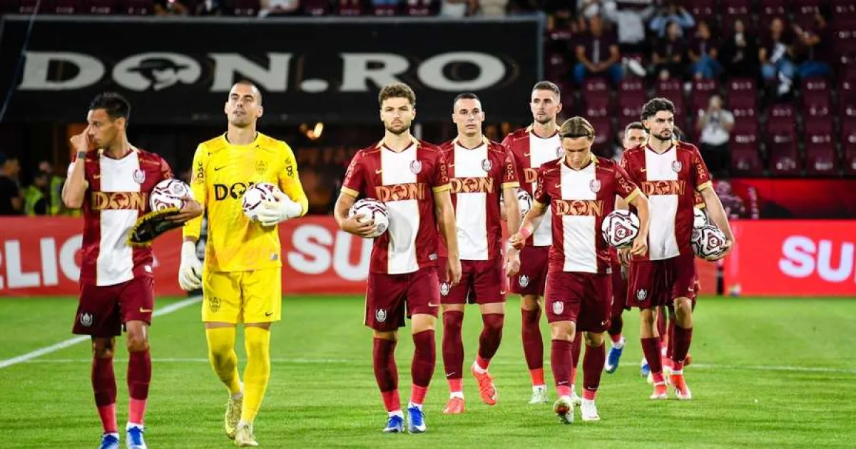 LIVE Superliga | Sepsi - CFR Cluj: covăsnenii caută revanșa după eșecul de la Botoșani