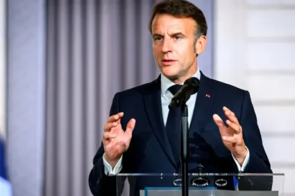 Macron și premierul Canadei, întâlnire după atacurile lui Trump la UE