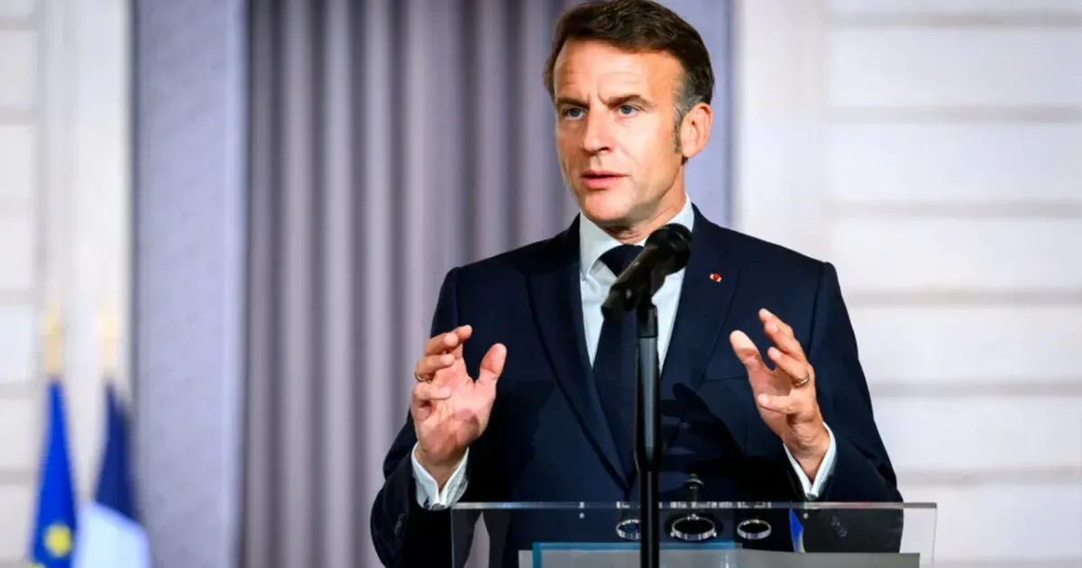 Macron și premierul Canadei, întâlnire după atacurile lui Trump la UE