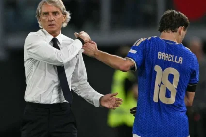 Mancini: „Fluierăturile sunt justificate, dar am fost mai buni în repriza a doua”
