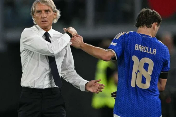 Mancini: „Fluierăturile sunt justificate, dar am fost mai buni în repriza a doua”