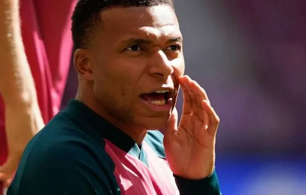 Mbappe revine la antrenamente înaintea debutului lui Zidane pe banca Franței
