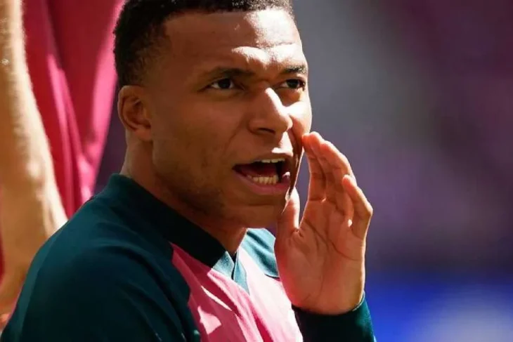 Mbappe revine la antrenamente înaintea debutului lui Zidane pe banca Franței
