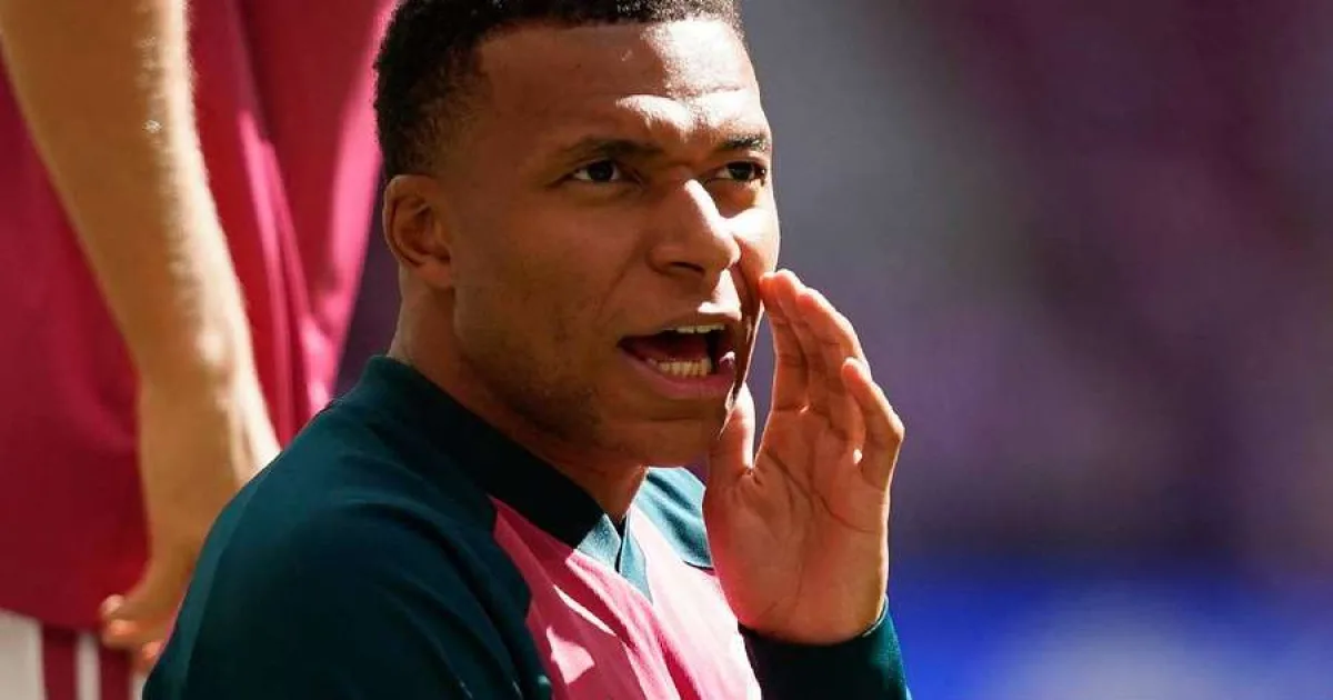 Mbappe revine la antrenamente înaintea debutului lui Zidane pe banca Franței