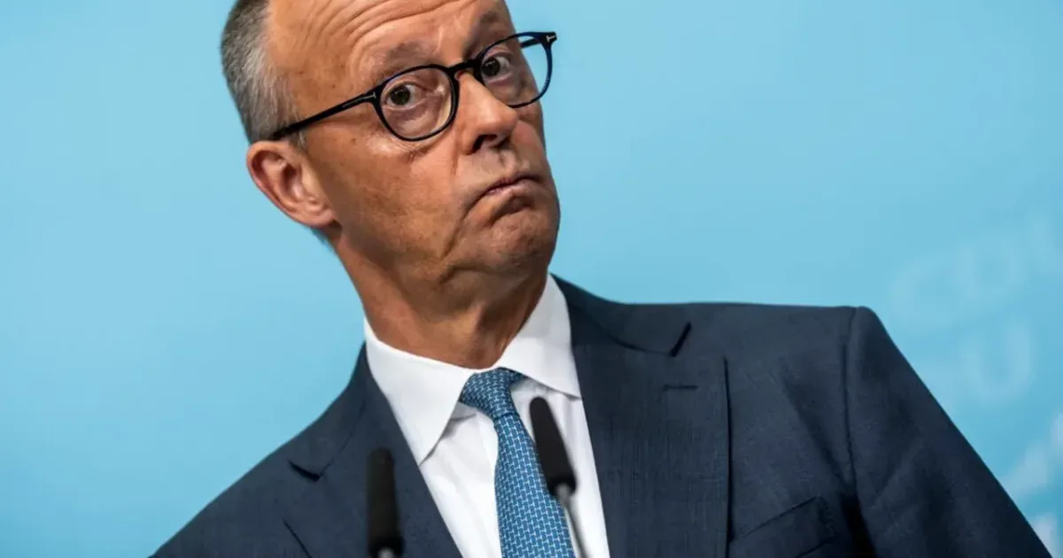 Merz, despre înfrângerea istorică a CDU: „Este un dezastru”. Ce spune despre demisie