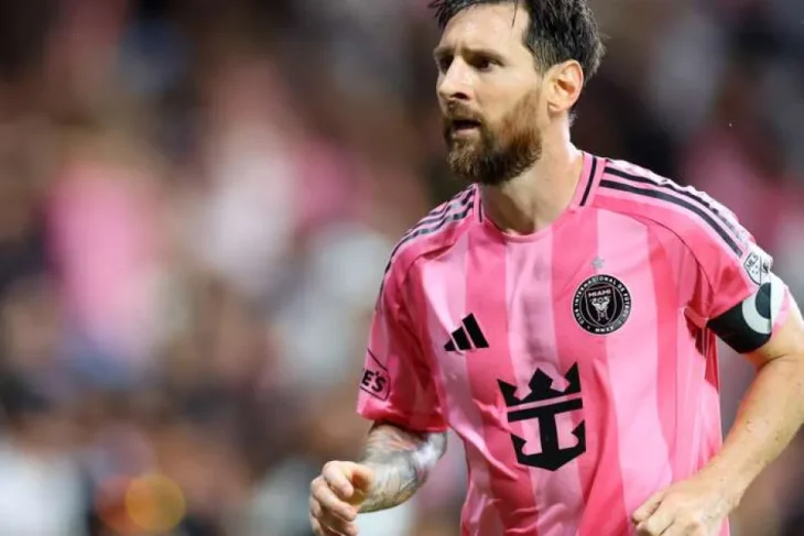Messi a marcat din nou, dar Inter Miami a terminat la egalitate cu San Diego