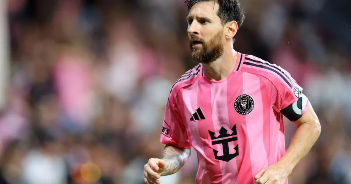 Messi a marcat din nou, dar Inter Miami a terminat la egalitate cu San Diego