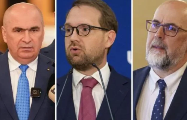 Mureșan: Am doar 170 de voturi, dar nu îmi depun mandatul