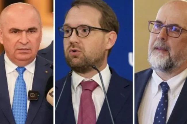 Mureșan: Am doar 170 de voturi, dar nu îmi depun mandatul