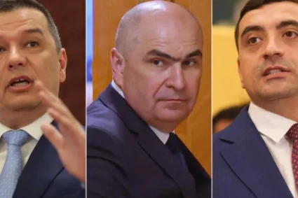 Mureșan merge la Nicușor Dan cu programul de guvernare, deși nu are voturi