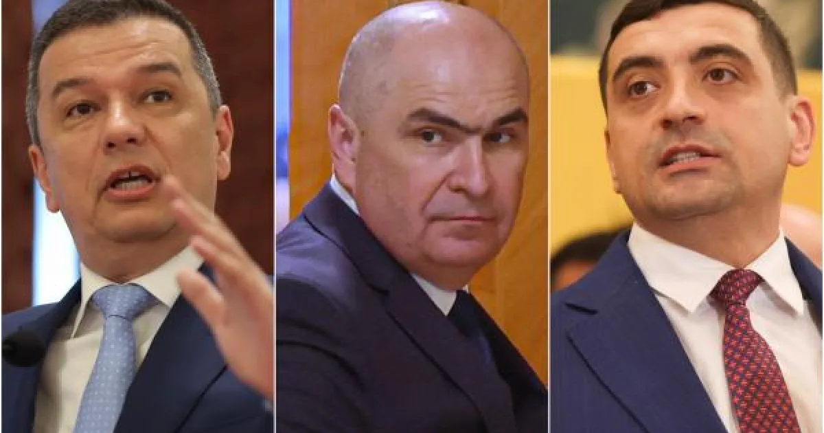 Mureșan merge la Nicușor Dan cu programul de guvernare, deși nu are voturi