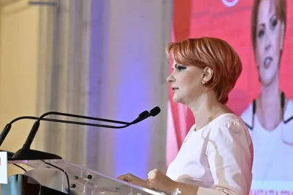 Mureșan, replică dură pentru Vasilescu: Soțul la serviciu, nu face cinste în PE