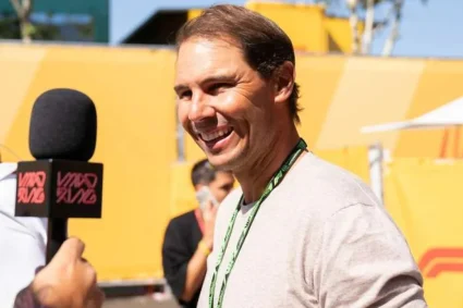 Nadal și Murray, în fruntea unor echipe la un meci demonstrativ la Manacor
