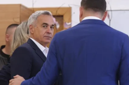 Nicușor Dan a semnat decretul de desemnare a lui Siegfried Mureșan