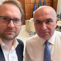 Nicușor Dan: Nu vreau dizolvarea Parlamentului dacă Siegfried Mureșan cade la vot