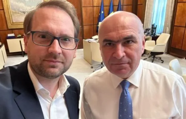 Nicușor Dan: Nu vreau dizolvarea Parlamentului dacă Siegfried Mureșan cade la vot