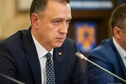 Nicușor Dan, vizită oficială în Cehia în ziua votului pentru guvernul Mureșan