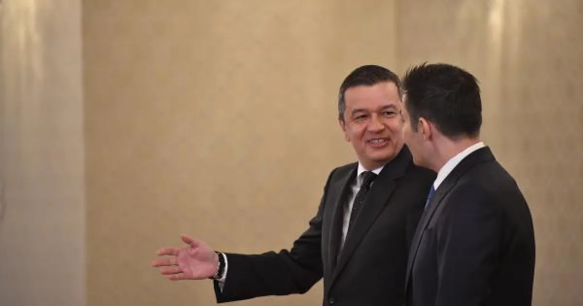Nicușor Dan vrea ca Siegfried Mureșan să obțină majoritate parlamentară