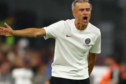 Obiectivul a fost atins! Reacția lui Luis Enrique după victoria din Le Classique