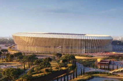 Oficial | Liderul din Serie A va avea stadion propriu: proiectul Pietralata, aprobat