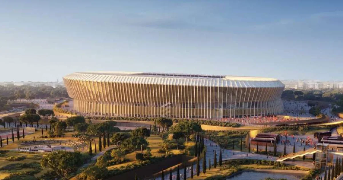 Oficial | Liderul din Serie A va avea stadion propriu: proiectul Pietralata, aprobat