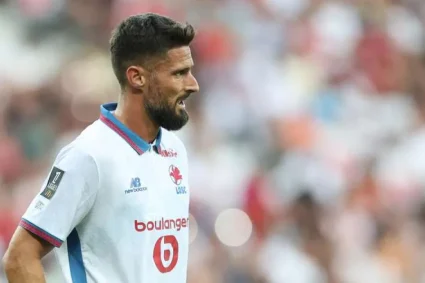 Olivier Giroud a anunțat data probabilă a retragerii sale