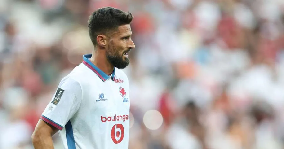Olivier Giroud a anunțat data probabilă a retragerii sale