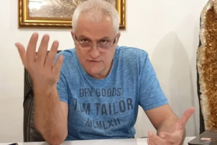 Ovidiu Dragoș Argeșanu, arestat preventiv pentru viol și agresiune sexuală