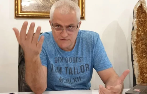Ovidiu Dragoș Argeșanu, arestat preventiv pentru viol și agresiune sexuală