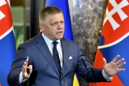 Premierul slovac acuză „șoimii războiului” din NATO de pericol mortal